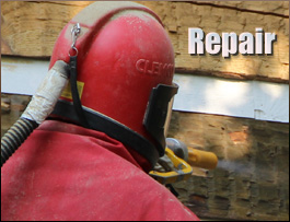  Chappell, Kentucky Log Home Repair